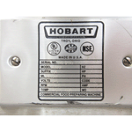 Hobart 4822 Meat Grinder, Used Excellent Condition - Image 5